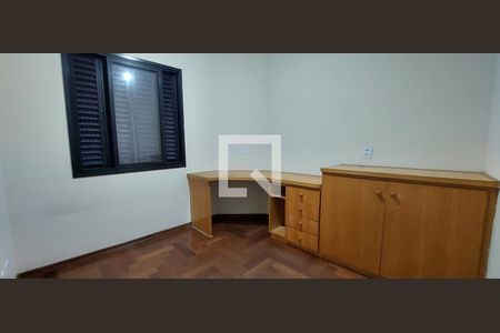 Quarto 1 de apartamento à venda com 3 quartos, 93m² em Vila Alzira, Santo André