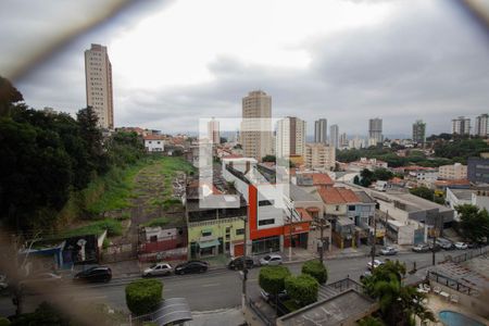 Vista Quarto de Serviço de apartamento à venda com 2 quartos, 76m² em Freguesia do Ó, São Paulo