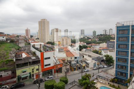 Vista da Sala de apartamento à venda com 2 quartos, 76m² em Freguesia do Ó, São Paulo