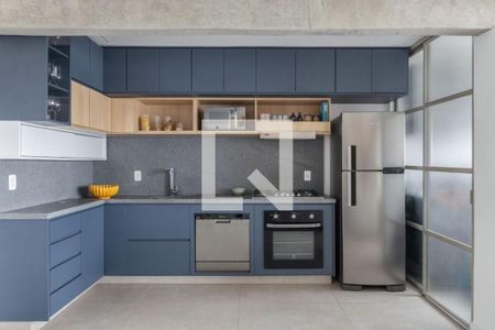 Apartamento à venda com 1 quarto, 73m² em Cerqueira César, São Paulo