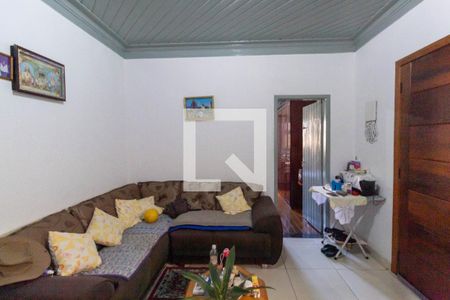 Sala de casa à venda com 2 quartos, 120m² em Jardim Maringa, São Paulo