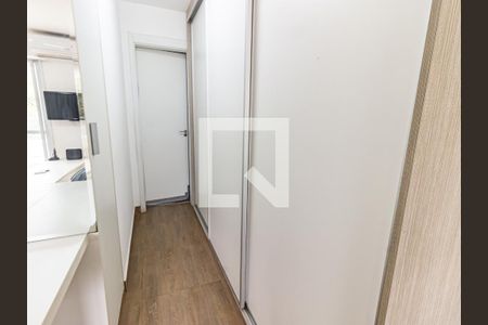 Quarto - Closet de apartamento para alugar com 1 quarto, 53m² em Mooca, São Paulo