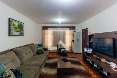 Sala de casa à venda com 3 quartos, 200m² em Vila Ema, São Paulo