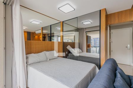 Quarto de apartamento para alugar com 1 quarto, 44m² em Pinheiros, São Paulo