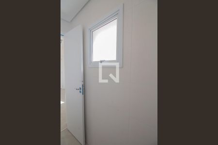 Banheiro de apartamento à venda com 1 quarto, 100m² em Vila Guarani, Santo André