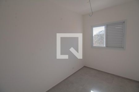 Quarto  de apartamento à venda com 1 quarto, 100m² em Vila Guarani, Santo André