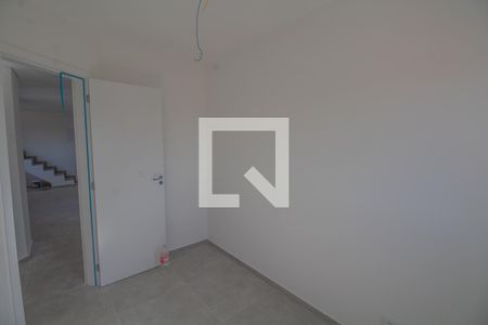 Quarto  de apartamento à venda com 1 quarto, 100m² em Vila Guarani, Santo André