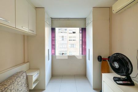 Quarto de apartamento para alugar com 1 quarto, 49m² em Copacabana, Rio de Janeiro