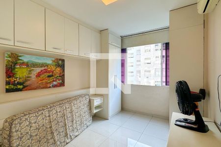 Quarto de apartamento para alugar com 1 quarto, 49m² em Copacabana, Rio de Janeiro