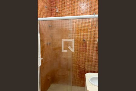 Banheiro de apartamento para alugar com 1 quarto, 49m² em Copacabana, Rio de Janeiro