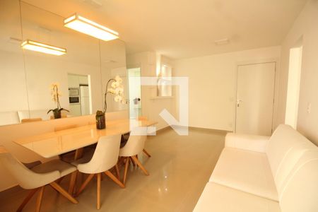 Sala de apartamento à venda com 3 quartos, 92m² em Jardim Vazani, São Paulo