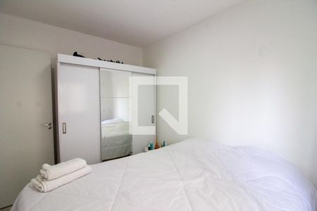 Quarto 2 de apartamento para alugar com 2 quartos, 33m² em Vila Sao Joao, Guarulhos
