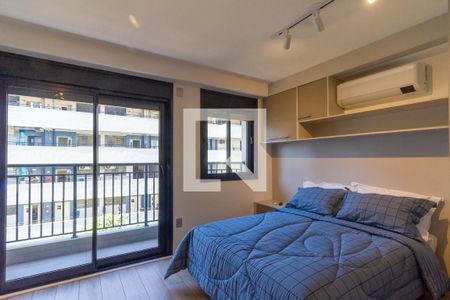 Apartamento para alugar com 25m², 1 quarto e sem vagaStudio