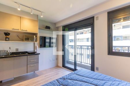 Studio de apartamento para alugar com 1 quarto, 25m² em Perdizes, São Paulo