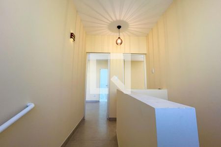 Hall das Suítes de casa de condomínio para alugar com 2 quartos, 92m² em Dos Ortizes, Valinhos
