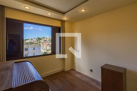Quarto 1 de apartamento à venda com 3 quartos, 150m² em Mangabeiras, Belo Horizonte