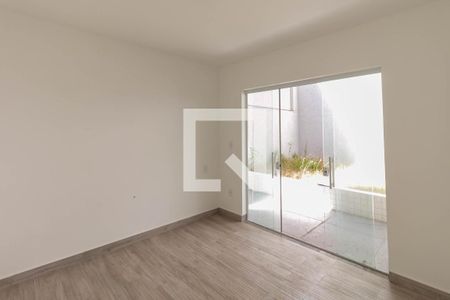 Quarto de apartamento à venda com 3 quartos, 90m² em Barreiro, Belo Horizonte