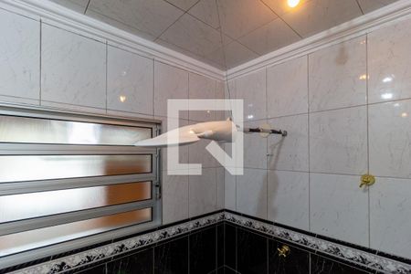 Detalhe - Banheiro de casa para alugar com 1 quarto, 70m² em Vila Oratorio, São Paulo