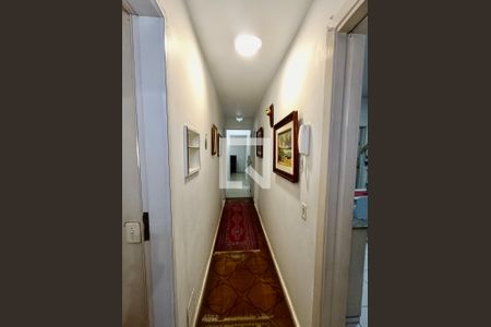 Corredor de apartamento à venda com 3 quartos, 120m² em Copacabana, Rio de Janeiro