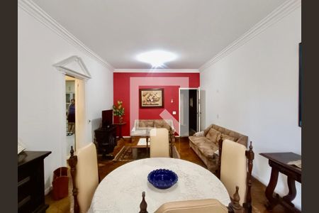 Sala de apartamento à venda com 3 quartos, 120m² em Copacabana, Rio de Janeiro