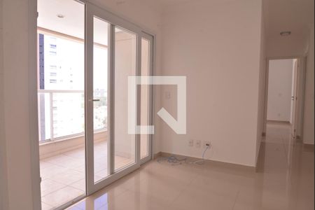 Sala de apartamento à venda com 2 quartos, 60m² em Jardim, Santo André