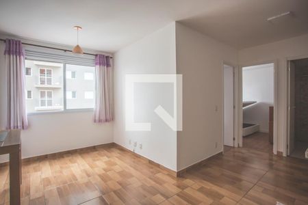 Apartamento à venda com 38m², 2 quartos e sem vagaSala