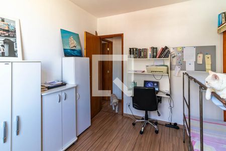 Quarto de apartamento à venda com 2 quartos, 73m² em Santa Rosa, Niterói