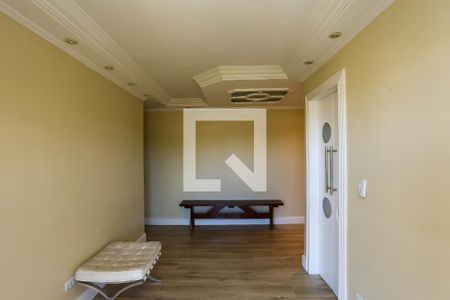 Sala 1 de apartamento à venda com 2 quartos, 55m² em Jardim América, Taboão da Serra