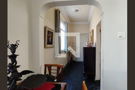 Sala de apartamento para alugar com 3 quartos, 110m² em Grajaú, Rio de Janeiro