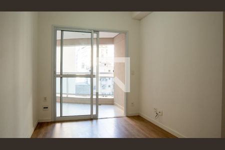 Sala de apartamento para alugar com 1 quarto, 46m² em Santa Efigênia, São Paulo