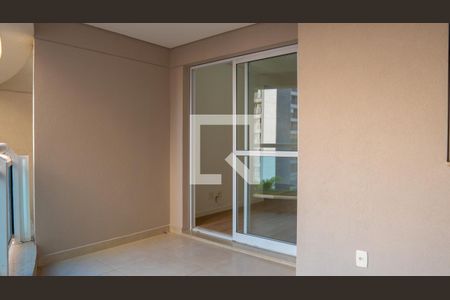 Varanda de apartamento para alugar com 1 quarto, 46m² em Santa Efigênia, São Paulo