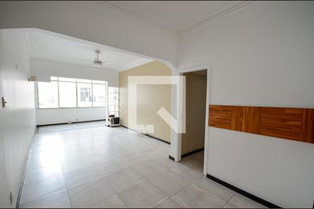 Sala de apartamento para alugar com 3 quartos, 133m² em Maracanã, Rio de Janeiro