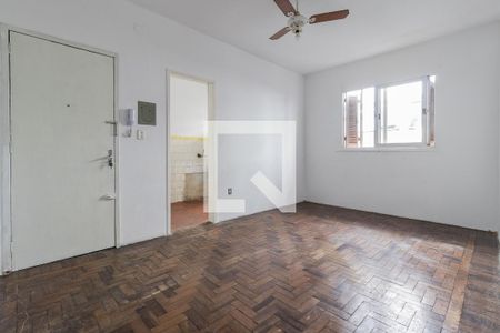 Apartamento para alugar com 40m², 1 quarto e sem vagaSala