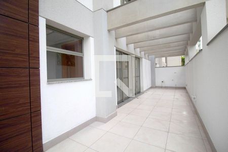 Varanda de apartamento à venda com 3 quartos, 285m² em Jardim Paulista, São Paulo
