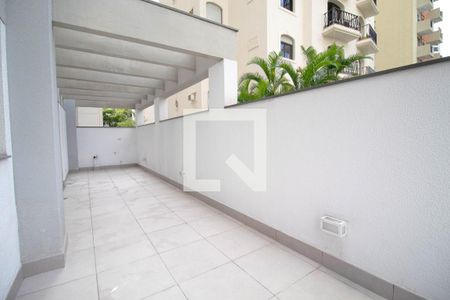 Varanda de apartamento à venda com 3 quartos, 285m² em Jardim Paulista, São Paulo