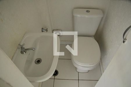 Lavabo de casa de condomínio para alugar com 2 quartos, 66m² em Jardim Primavera, Cotia