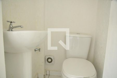 Lavabo de casa de condomínio para alugar com 2 quartos, 66m² em Jardim Primavera, Cotia