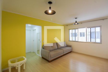 Sala de apartamento à venda com 2 quartos, 71m² em Mooca, São Paulo
