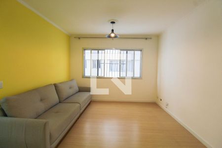 Sala de apartamento à venda com 2 quartos, 71m² em Mooca, São Paulo