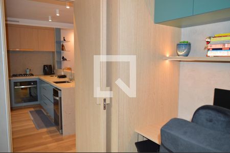 Escritório de apartamento à venda com 2 quartos, 47m² em Vila Mariana, São Paulo