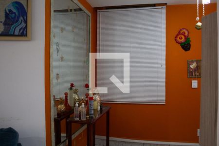 Hall de entrada de apartamento para alugar com 3 quartos, 115m² em Campos Elíseos, São Paulo