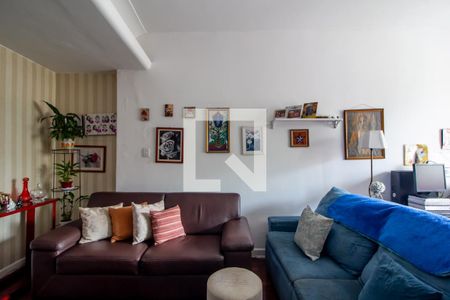 Sala 2 de apartamento para alugar com 4 quartos, 105m² em Campos Elíseos, São Paulo