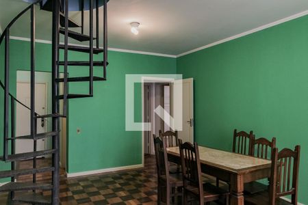 Sala de apartamento à venda com 4 quartos, 164m² em Leme, Rio de Janeiro