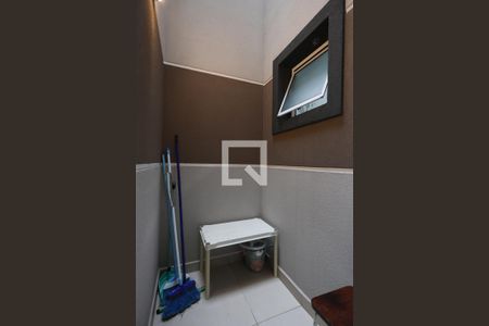 Espaço privativo de casa de condomínio para alugar com 1 quarto, 40m² em Vila Isolina Mazzei, São Paulo