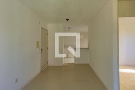 Sala de apartamento para alugar com 2 quartos, 43m² em Bairro Fátima, Canoas