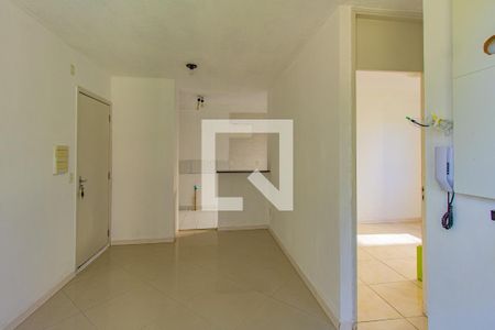 Sala de apartamento à venda com 2 quartos, 43m² em Bairro Fátima, Canoas