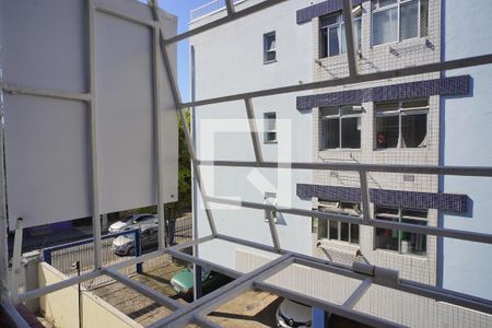 Quarto - Vista de apartamento para alugar com 1 quarto, 40m² em Passo da Areia, Porto Alegre