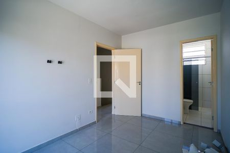 Suíte de casa de condomínio para alugar com 3 quartos, 110m² em Vossoroca, Sorocaba