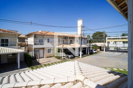 Vista da Suíte de casa de condomínio para alugar com 3 quartos, 110m² em Vossoroca, Sorocaba