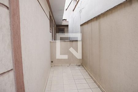 Varanda de casa para alugar com 3 quartos, 141m² em Vila Isolina Mazzei, São Paulo